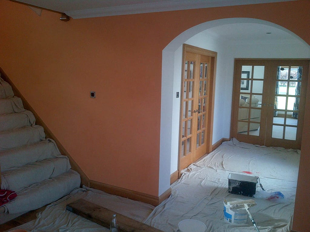 Painting companies Perth Scotland