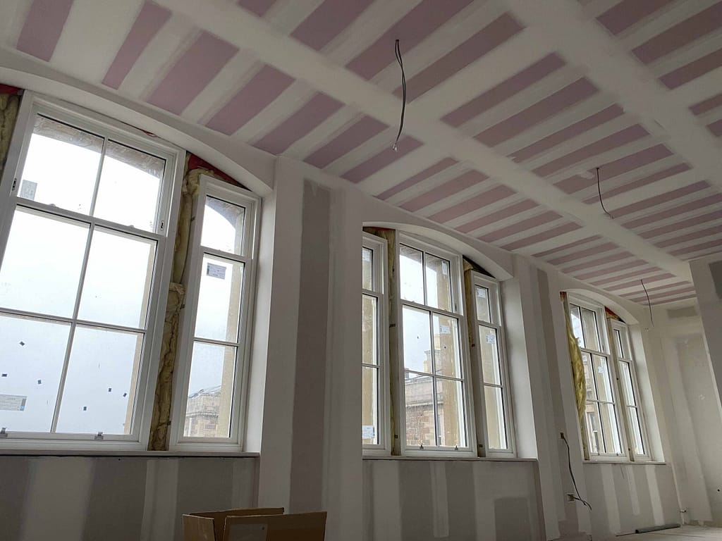 Ames Taping Service Dunfermline Fife