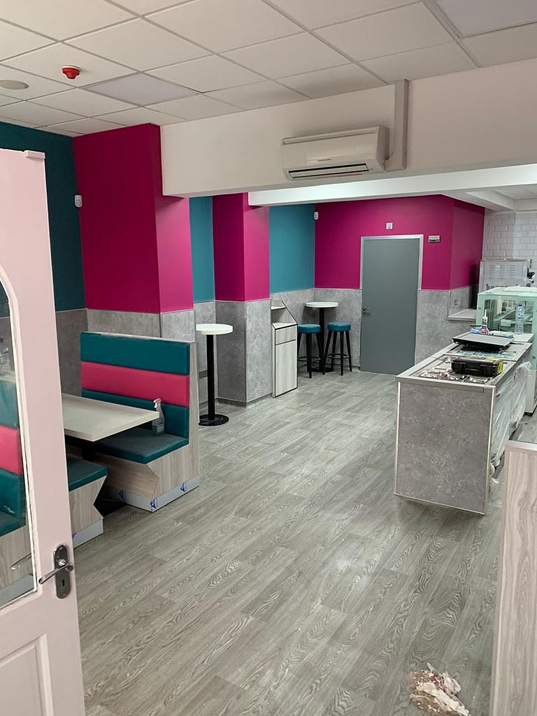 Commercial Painters and Decorators Perth, Scotland